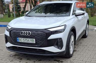 Внедорожник / Кроссовер Audi Q4 e-tron 2023 в 