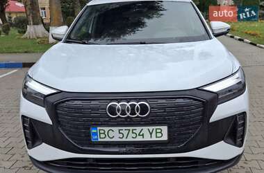 Внедорожник / Кроссовер Audi Q4 e-tron 2023 в 