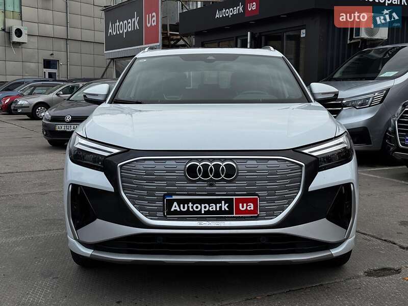 Позашляховик / Кросовер Audi Q4 e-tron 2023 в Харкові