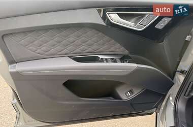 Внедорожник / Кроссовер Audi Q4 e-tron 2025 в 