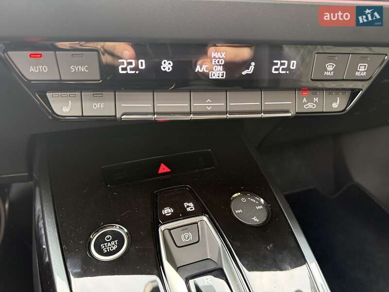 Внедорожник / Кроссовер Audi Q4 e-tron 2025 в Киеве фото 35 Внедорожник / Кроссовер Audi Q4 e-tron 2025 в Киеве