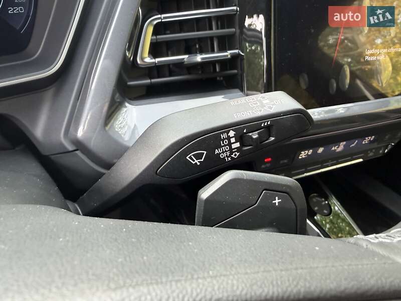 Внедорожник / Кроссовер Audi Q4 e-tron 2025 в Киеве фото 32 Внедорожник / Кроссовер Audi Q4 e-tron 2025 в Киеве
