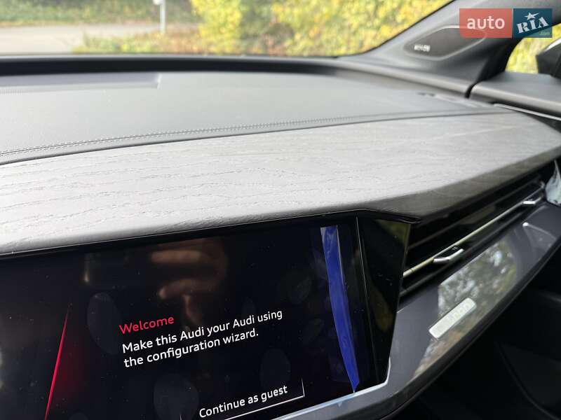 Внедорожник / Кроссовер Audi Q4 e-tron 2025 в Киеве фото 37 Внедорожник / Кроссовер Audi Q4 e-tron 2025 в Киеве