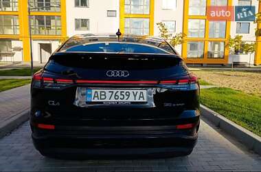 Внедорожник / Кроссовер Audi Q4 e-tron 2022 в 