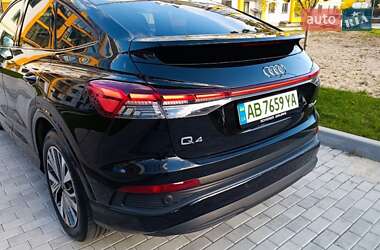 Внедорожник / Кроссовер Audi Q4 e-tron 2022 в 