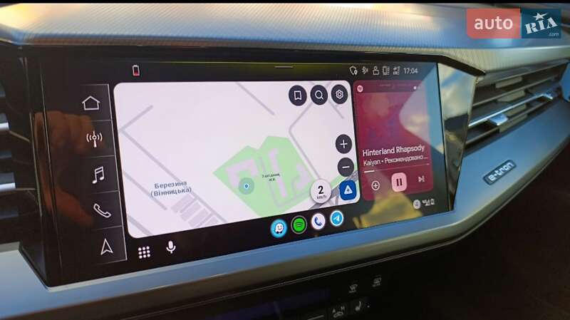 Внедорожник / Кроссовер Audi Q4 e-tron 2022 в Виннице фото 39 Внедорожник / Кроссовер Audi Q4 e-tron 2022 в Виннице