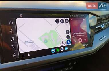 Внедорожник / Кроссовер Audi Q4 e-tron 2022 в 