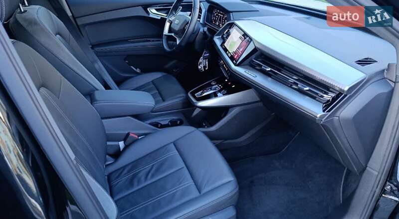 Внедорожник / Кроссовер Audi Q4 e-tron 2022 в Виннице фото 53 Внедорожник / Кроссовер Audi Q4 e-tron 2022 в Виннице