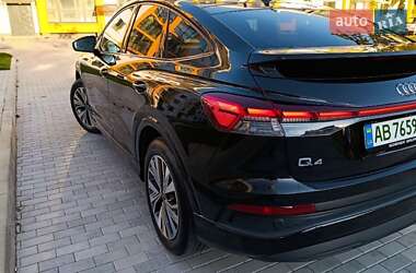 Внедорожник / Кроссовер Audi Q4 e-tron 2022 в 