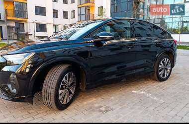 Внедорожник / Кроссовер Audi Q4 e-tron 2022 в 