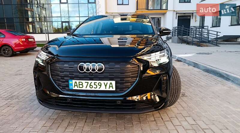 Внедорожник / Кроссовер Audi Q4 e-tron 2022 в Виннице фото 83 Внедорожник / Кроссовер Audi Q4 e-tron 2022 в Виннице