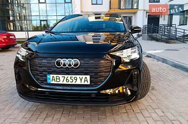 Внедорожник / Кроссовер Audi Q4 e-tron 2022 в 