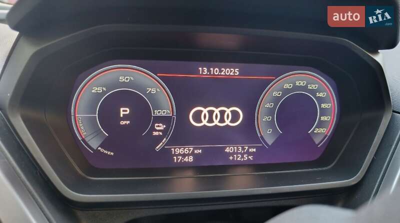 Внедорожник / Кроссовер Audi Q4 e-tron 2022 в Виннице фото 92 Внедорожник / Кроссовер Audi Q4 e-tron 2022 в Виннице