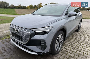 Внедорожник / Кроссовер Audi Q4 e-tron 2022 в Стрые Внедорожник / Кроссовер Audi Q4 e-tron 2022 в Стрые