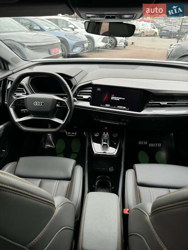 Внедорожник / Кроссовер Audi Q4 e-tron 2023 в Киеве фото 21 Внедорожник / Кроссовер Audi Q4 e-tron 2023 в Киеве
