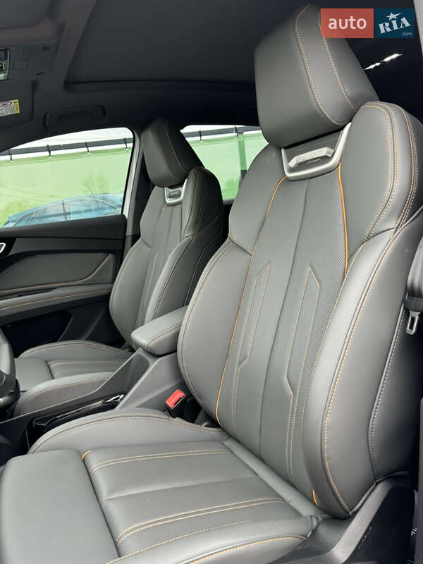 Внедорожник / Кроссовер Audi Q4 e-tron 2023 в Киеве фото 28 Внедорожник / Кроссовер Audi Q4 e-tron 2023 в Киеве