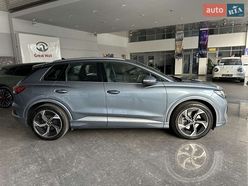 Внедорожник / Кроссовер Audi Q4 e-tron 2023 в Львове фото 4 Внедорожник / Кроссовер Audi Q4 e-tron 2023 в Львове