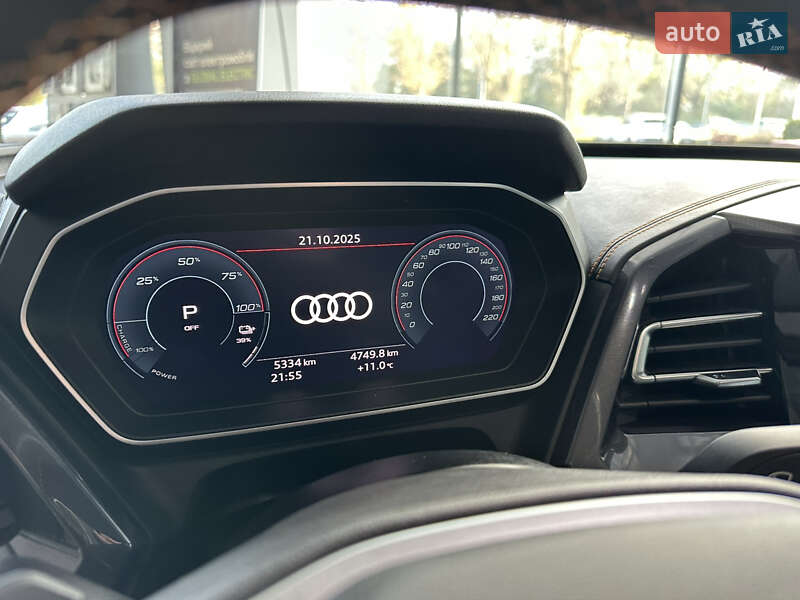 Внедорожник / Кроссовер Audi Q4 e-tron 2023 в Львове фото 14 Внедорожник / Кроссовер Audi Q4 e-tron 2023 в Львове