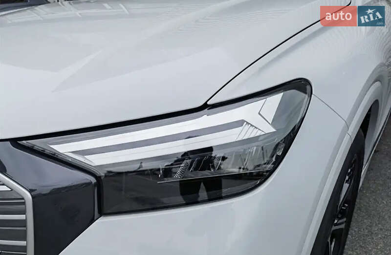 Позашляховик / Кросовер Audi Q4 e-tron 2023 в Львові фото 5 Позашляховик / Кросовер Audi Q4 e-tron 2023 в Львові