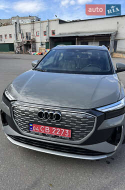 Позашляховик / Кросовер Audi Q4 e-tron 2024 в Дніпрі Позашляховик / Кросовер Audi Q4 e-tron 2024 в Дніпрі