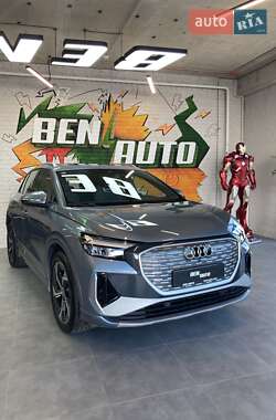 Позашляховик / Кросовер Audi Q4 e-tron 2023 в Львові Позашляховик / Кросовер Audi Q4 e-tron 2023 в Львові