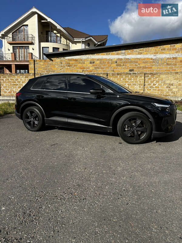 Внедорожник / Кроссовер Audi Q4 e-tron 2023 в Ровно фото 2 Внедорожник / Кроссовер Audi Q4 e-tron 2023 в Ровно
