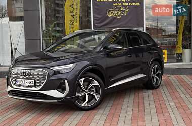 Позашляховик / Кросовер Audi Q4 e-tron 2025 в Харкові
