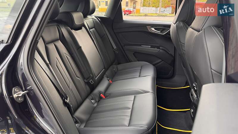 Внедорожник / Кроссовер Audi Q4 e-tron 2025 в Харькове фото 12 Внедорожник / Кроссовер Audi Q4 e-tron 2025 в Харькове