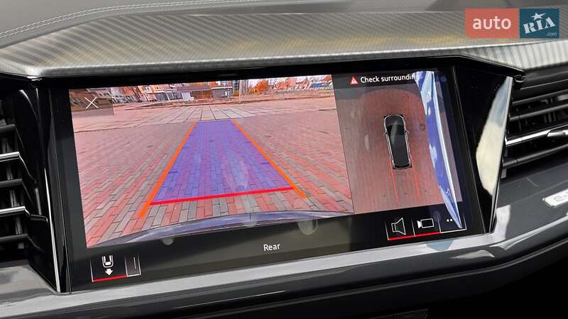 Внедорожник / Кроссовер Audi Q4 e-tron 2025 в Харькове фото 26 Внедорожник / Кроссовер Audi Q4 e-tron 2025 в Харькове