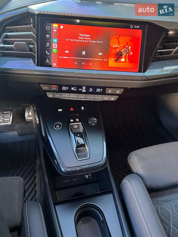 Внедорожник / Кроссовер Audi Q4 e-tron 2023 в Киеве