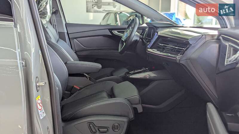 Позашляховик / Кросовер Audi Q4 e-tron 2025 в Києві фото 8 Позашляховик / Кросовер Audi Q4 e-tron 2025 в Києві
