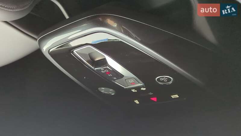Позашляховик / Кросовер Audi Q4 e-tron 2025 в Києві фото 9 Позашляховик / Кросовер Audi Q4 e-tron 2025 в Києві