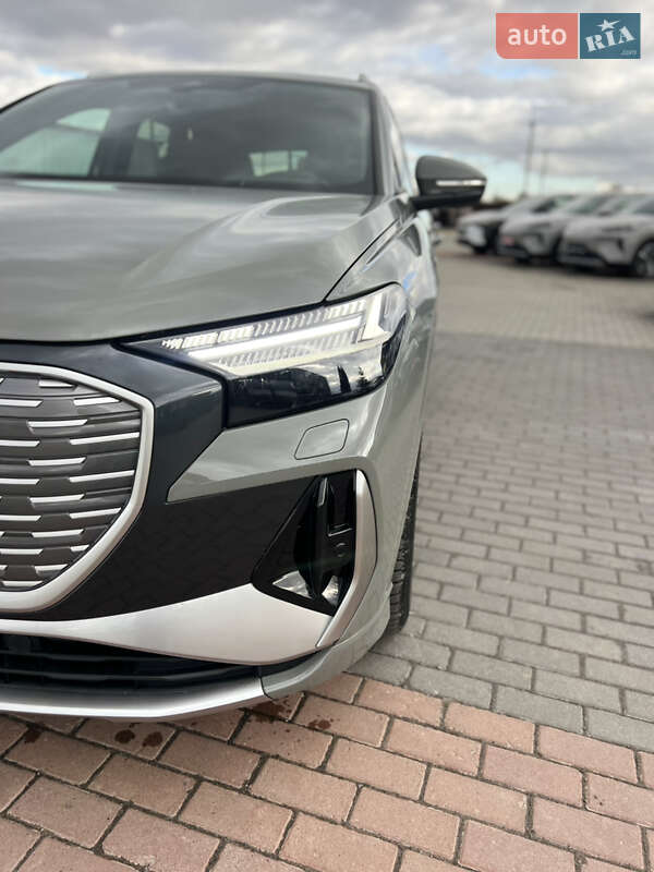 Внедорожник / Кроссовер Audi Q4 e-tron 2023 в Львове фото 5 Внедорожник / Кроссовер Audi Q4 e-tron 2023 в Львове