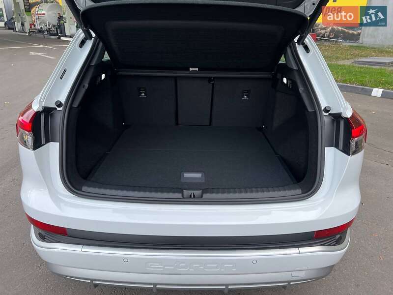 Позашляховик / Кросовер Audi Q4 e-tron 2025 в Одесі фото 11 Позашляховик / Кросовер Audi Q4 e-tron 2025 в Одесі