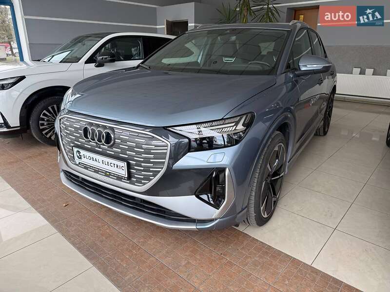 Audi Q4 e-tron 2023 Audi Q4 e-tron 2023