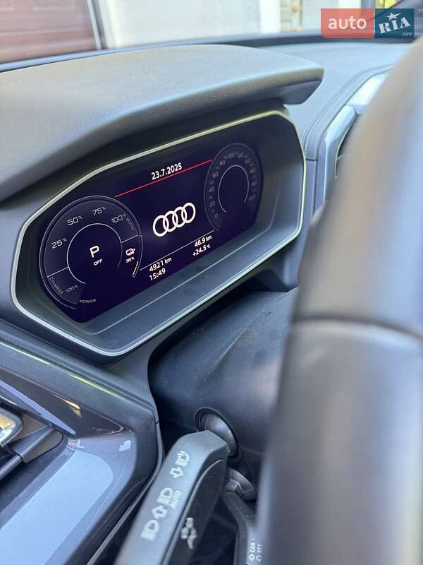 Позашляховик / Кросовер Audi Q4 e-tron 2023 в Львові фото 5 Позашляховик / Кросовер Audi Q4 e-tron 2023 в Львові