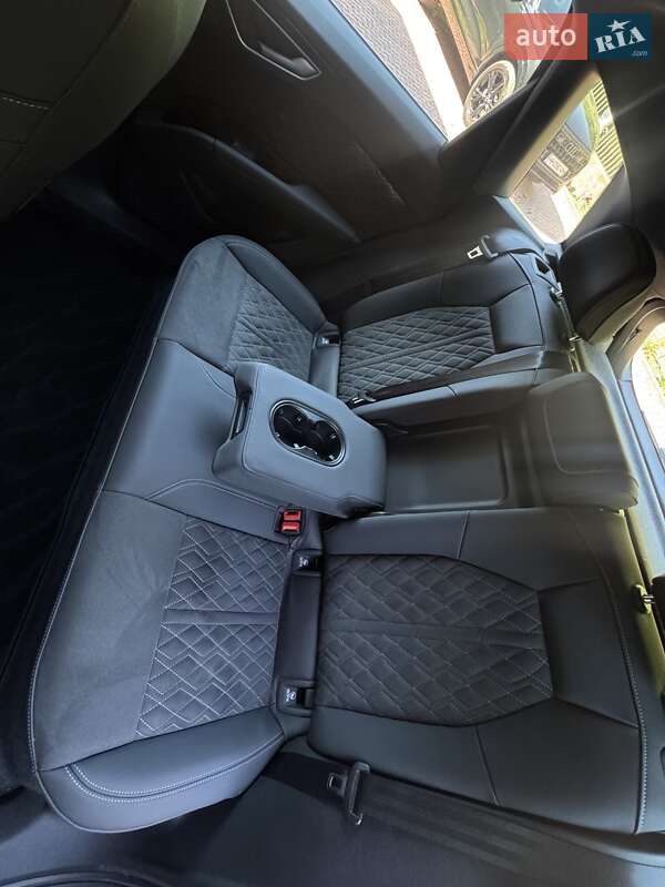 Позашляховик / Кросовер Audi Q4 e-tron 2023 в Львові фото 6 Позашляховик / Кросовер Audi Q4 e-tron 2023 в Львові