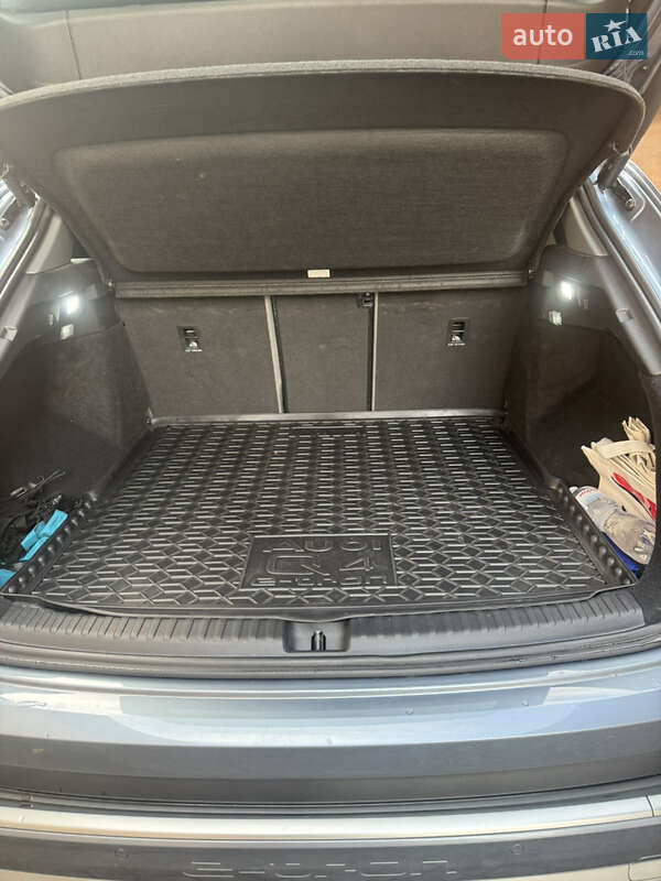 Позашляховик / Кросовер Audi Q4 e-tron 2024 в Мукачевому фото 8 Позашляховик / Кросовер Audi Q4 e-tron 2024 в Мукачевому