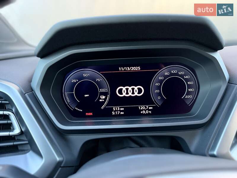 Позашляховик / Кросовер Audi Q4 e-tron 2024 в Львові