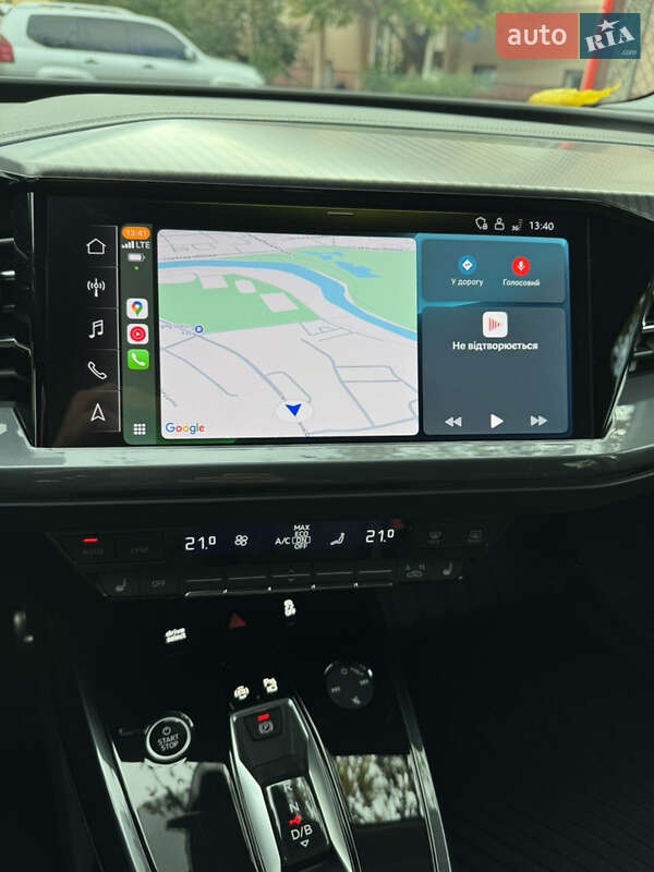 Позашляховик / Кросовер Audi Q4 e-tron 2023 в Ужгороді фото 14 Позашляховик / Кросовер Audi Q4 e-tron 2023 в Ужгороді