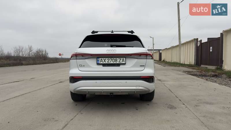 Позашляховик / Кросовер Audi Q4 e-tron 2023 в Харкові фото 14 Позашляховик / Кросовер Audi Q4 e-tron 2023 в Харкові