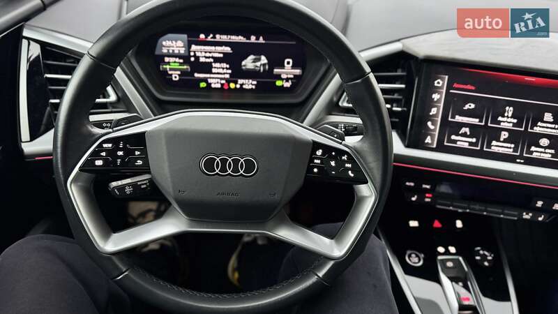 Позашляховик / Кросовер Audi Q4 e-tron 2023 в Харкові фото 56 Позашляховик / Кросовер Audi Q4 e-tron 2023 в Харкові
