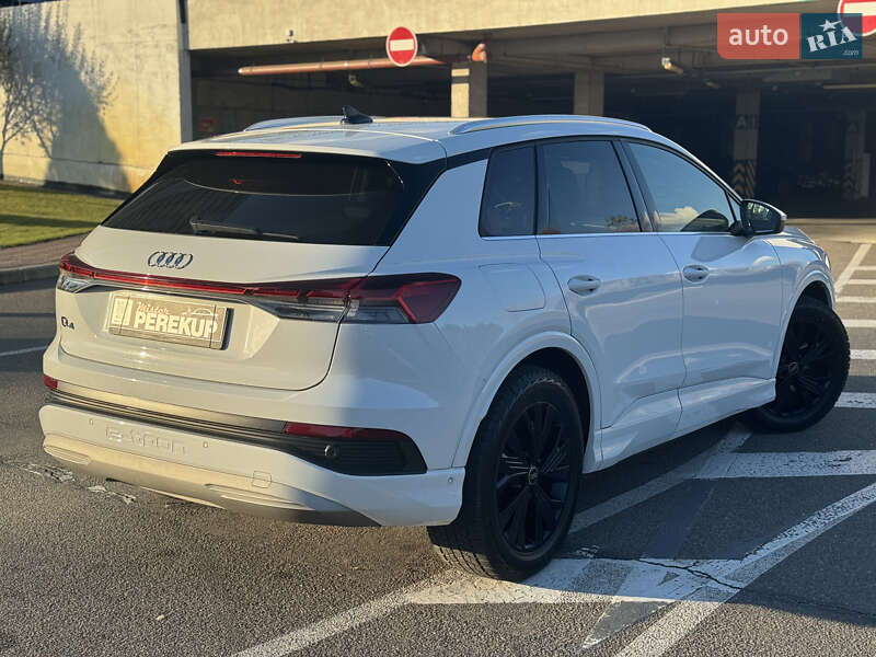 Внедорожник / Кроссовер Audi Q4 e-tron 2023 в Киеве