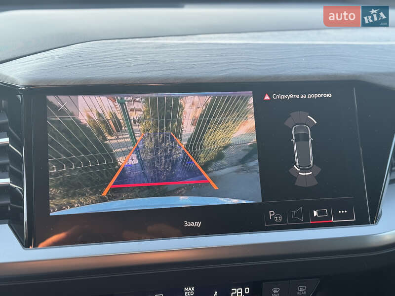 Внедорожник / Кроссовер Audi Q4 e-tron 2023 в Киеве