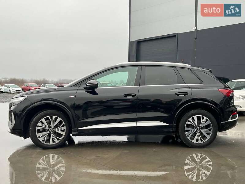 Позашляховик / Кросовер Audi Q4 e-tron 2022 в Львові фото 3 Позашляховик / Кросовер Audi Q4 e-tron 2022 в Львові