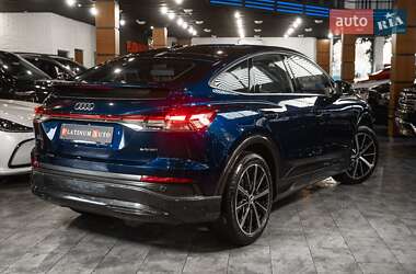 Внедорожник / Кроссовер Audi Q4 e-tron 2021 в Одессе