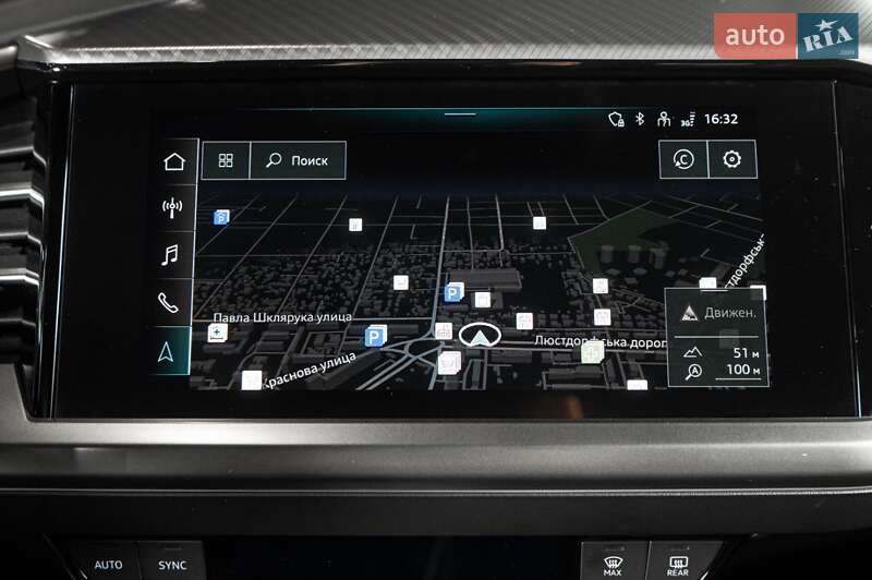 Позашляховик / Кросовер Audi Q4 e-tron 2021 в Одесі