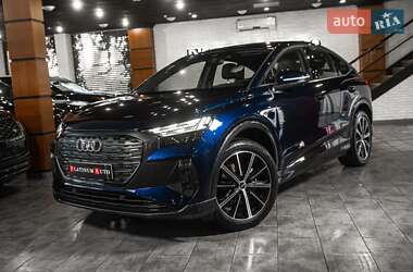 Внедорожник / Кроссовер Audi Q4 e-tron 2021 в Одессе