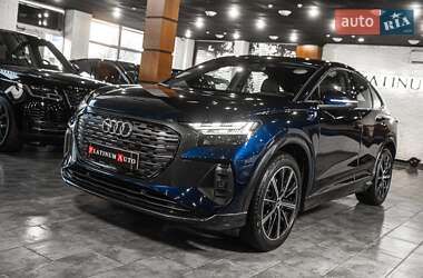 Внедорожник / Кроссовер Audi Q4 e-tron 2021 в Одессе