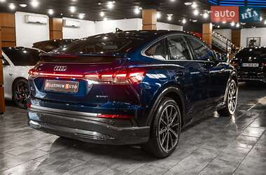 Внедорожник / Кроссовер Audi Q4 e-tron 2021 в Одессе